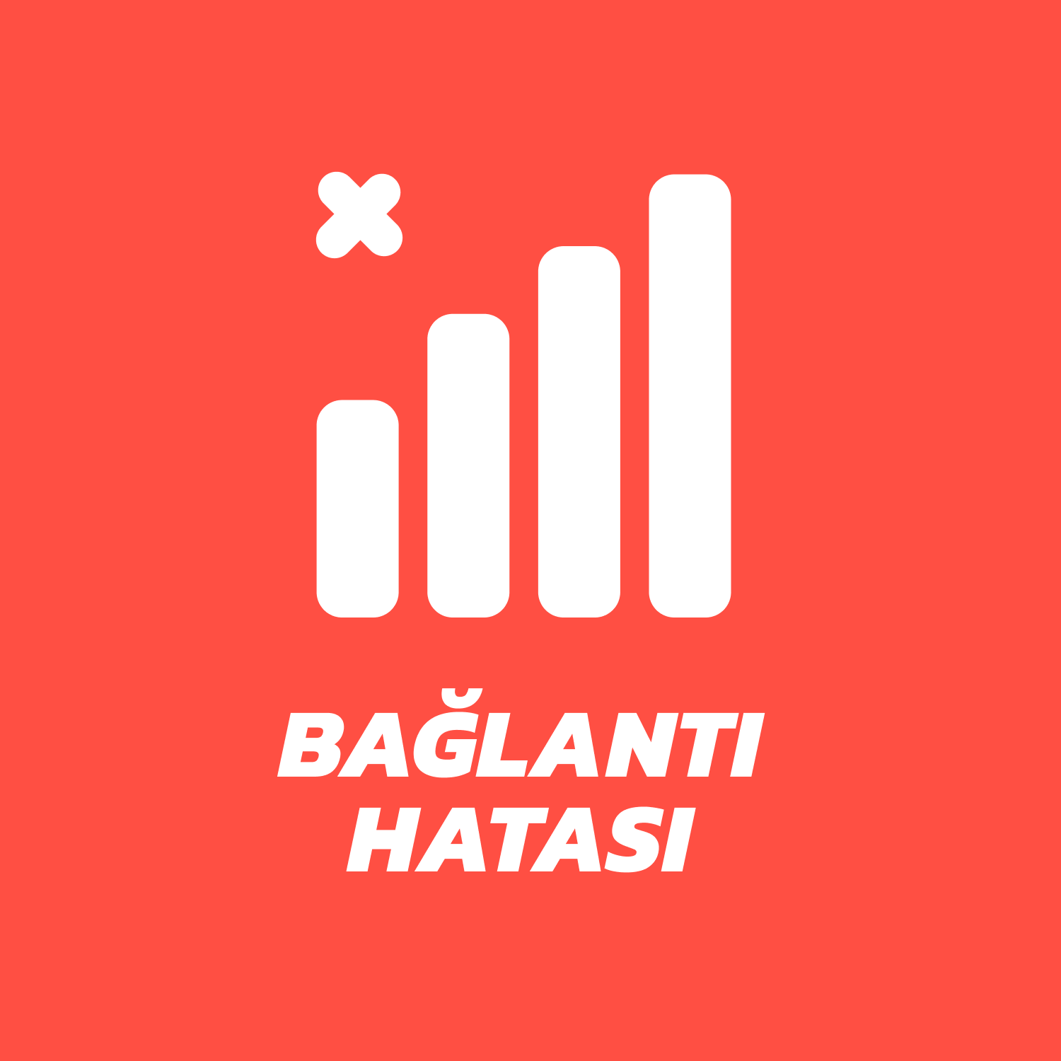 Bağlantı Hatası